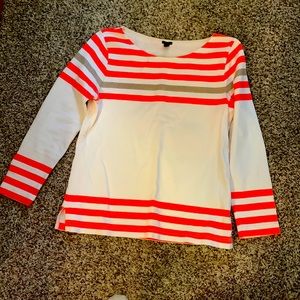 J. Crew summer sweater.